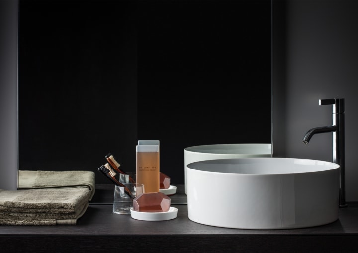 LIVING BATHROOM COLLECTIONS LAUFEN