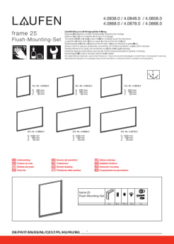 Mounting Instruction