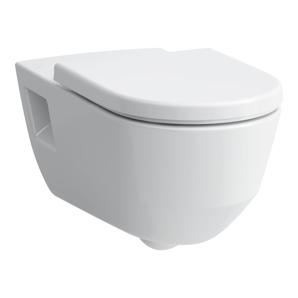 Wall-hung WCs LAUFEN PRO LIBERTY H821960...0001 LAUFEN