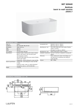 Technical Fact Sheet