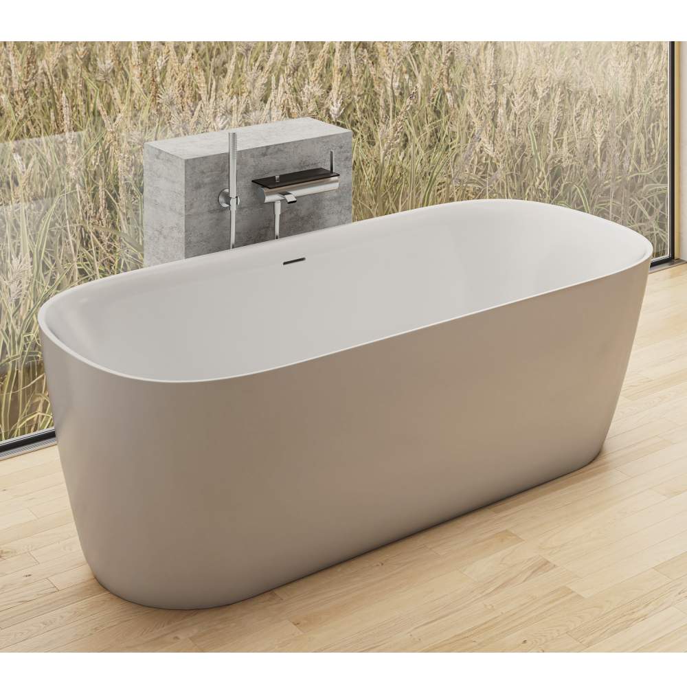 Bathtubs MEDA H220112...0001 LAUFEN