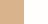 Copper outside / White glossy inside