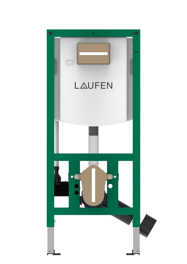 Systems for toilet INEO H9201150000001 LAUFEN