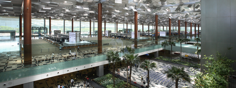Changi Internation Airport