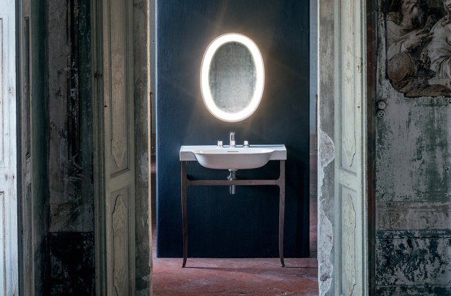 The New Classic, design, bathroom, ceramics, style, laufen, laufen bathrooms