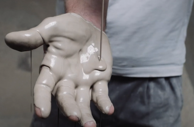 LAUFEN: ODE TO KAOLIN. Reedited version our award-winning industrial film