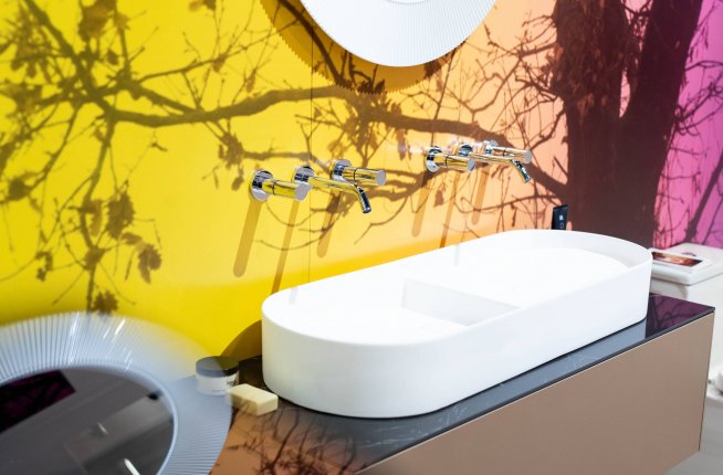 LAUFEN returns to the Kitchen and Bath Industry Show (KBIS) in Las Vegas